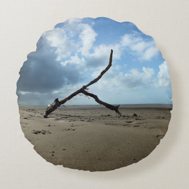 BEACH ROND KUSSEN (Voorkant)