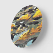 BEACH RONDE KLOK (Hoek)