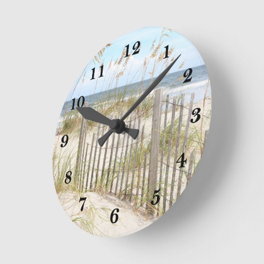 Beach Ronde Klok (Hoek)