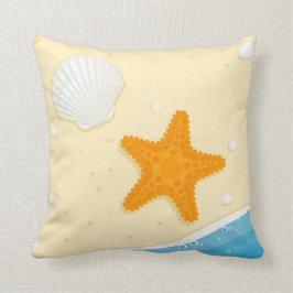 Beach Room Pillow Kussen