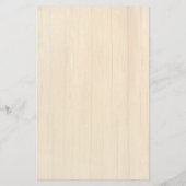 Beach Rozen Budget Wood Kijk Weddenschap Uitnodigi Flyer (Achterkant)