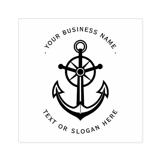 Beach Rubberstempel (Afrduk)