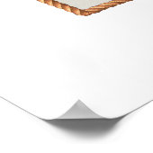 Beach run poster (Hoek)