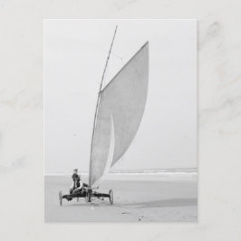 Beach Sailing Briefkaart