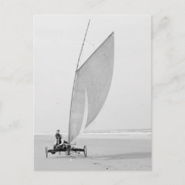 Beach Sailing Briefkaart