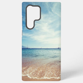 Beach Samsung Galaxy Hoesje