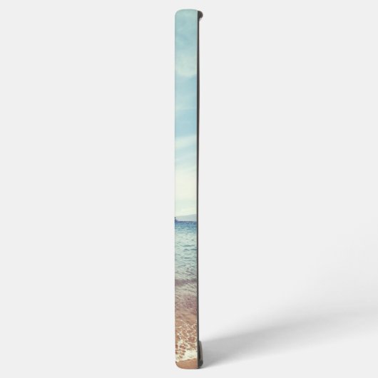 Beach Samsung Galaxy Hoesje (Linkerkant)