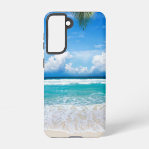 Beach Samsung Galaxy Hoesje