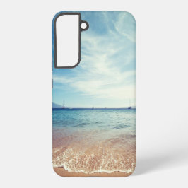 Beach Samsung Galaxy Hoesje