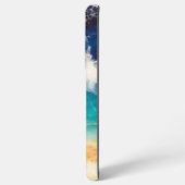 Beach Samsung Galaxy Hoesje (Achterkant horizontaal)