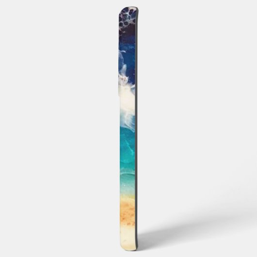 Beach Samsung Galaxy Hoesje (Achterkant horizontaal)