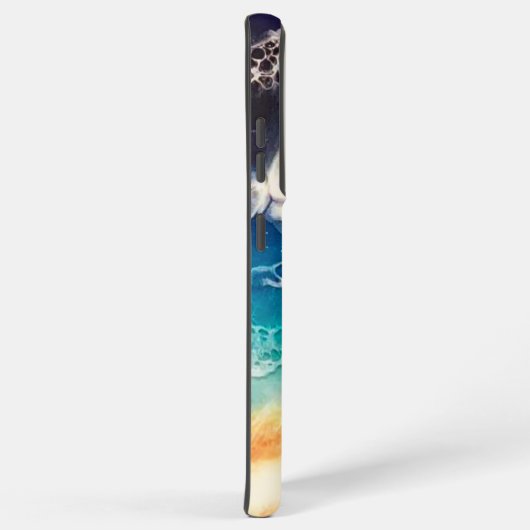 Beach Samsung Galaxy Hoesje (Rechterkant)