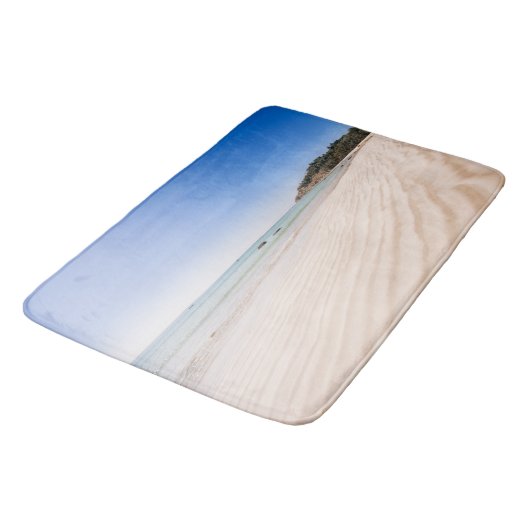 Beach Sand 2 Bath Mat (Gekanteld)