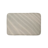 Beach Sand Bathroom Mat. Badmat (Voorkant)