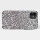 Beach Sand Case-Mate iPhone Case (Achterkant (horizontaal))