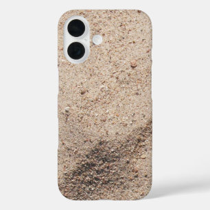 Beach Sand iPhone 16 Hoesje