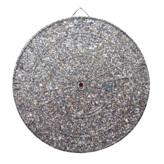 Beach Sand Dartbord (Voorkant)