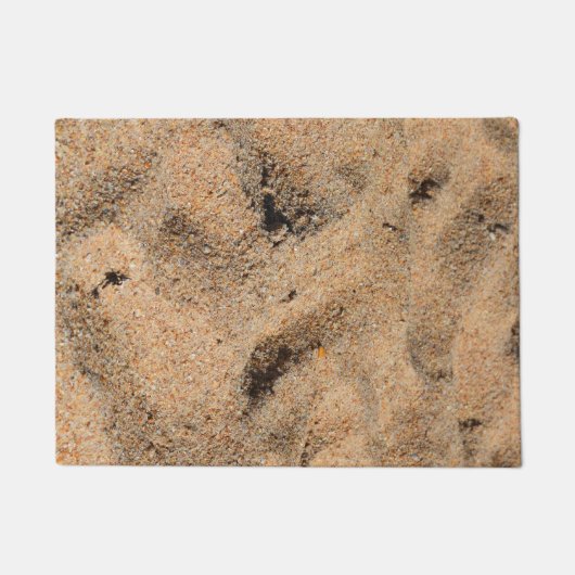 Beach Sand Deurmat (Voorkant)