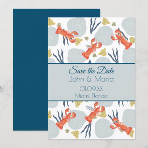 Beach Sand Dollars Botanisch Kaart