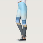 Beach Sand Dune OBX Yoga Pants Leggings (Links)