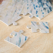 Beach Sand Dunes Coastal Art Legpuzzel (Zijkant)