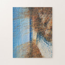 Beach Sand Dunes Coastal Art Legpuzzel