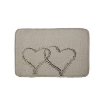 Beach Sand Hearts