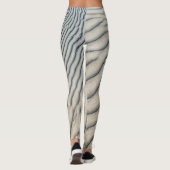 Beach Sand Leggings (Achterkant)