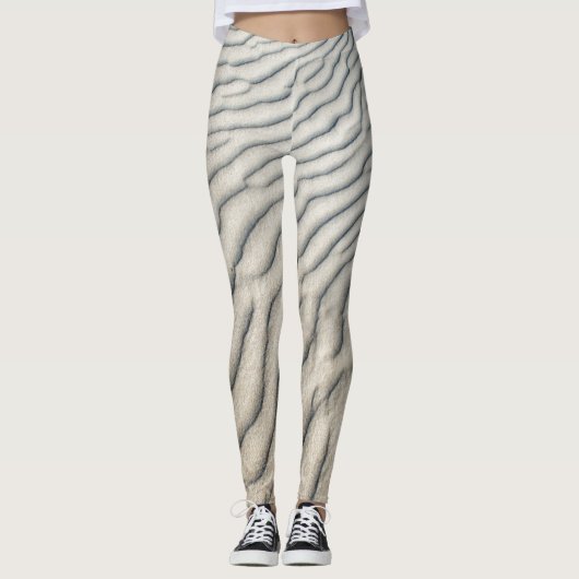 Beach Sand Leggings (Voorkant)