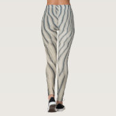 Beach Sand Leggings (Achterkant)