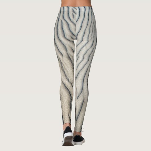 Beach Sand Leggings (Achterkant)