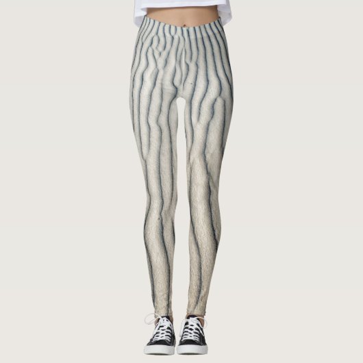 Beach Sand Leggings (Voorkant)
