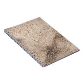 Beach Sand Notitieboek (Rechterzijde)