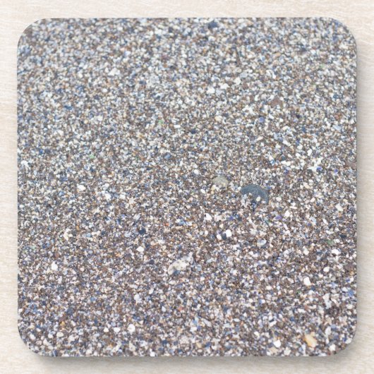 Beach Sand Onderzetter (Voorkant)