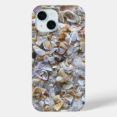 Beach Sand Shells Case-Mate iPhone Case (Achterkant)