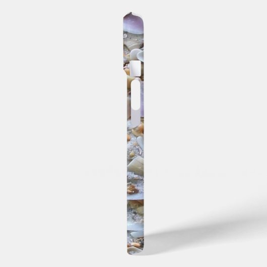 Beach Sand Shells Case-Mate iPhone Case (Achterkant / Links)