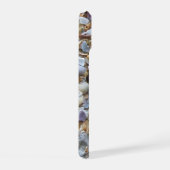 Beach Sand Shells iPhone 15 Case (Rechterkant)