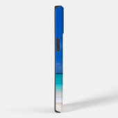 Beach Sand Surf Ocean Zee Nautical Case-Mate iPhone Case (Achterkant / Rechts)