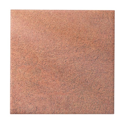 Beach Sand Tan Design Tegeltje (Voorkant)