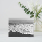 Beach/Sand/Waves Briefkaart (Staand voorkant)