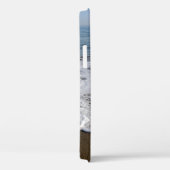 Beach/Sand/Waves Case-Mate iPhone Case (Achterkant / Rechts)