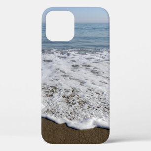 Beach/Sand/Waves iPhone 12 Hoesje