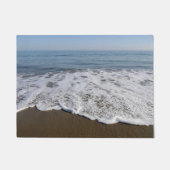 Beach/Sand/Waves Deurmat (Voorkant)