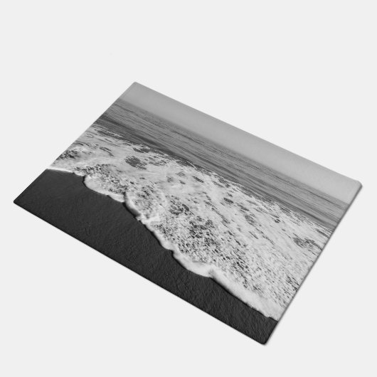 Beach/Sand/Waves Deurmat (Schuin)