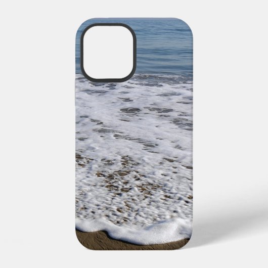 Beach/Sand/Waves iPhone Hoesje (Achterkant)