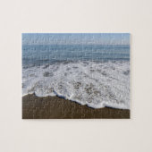 Beach/Sand/Waves Legpuzzel (Horizontaal)