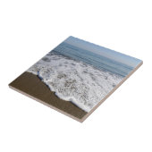 Beach/Sand/Waves Tegeltje (Zijkant)