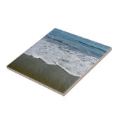 Beach/Sand/Waves Tegeltje (Zijkant)