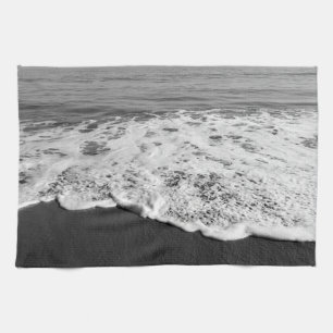 Beach/Sand/Waves Theedoek