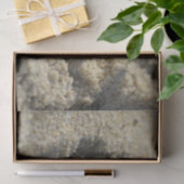 Beach Sandy Crab Decoupage Tissue Paper Tissuepapier (Geschenk)